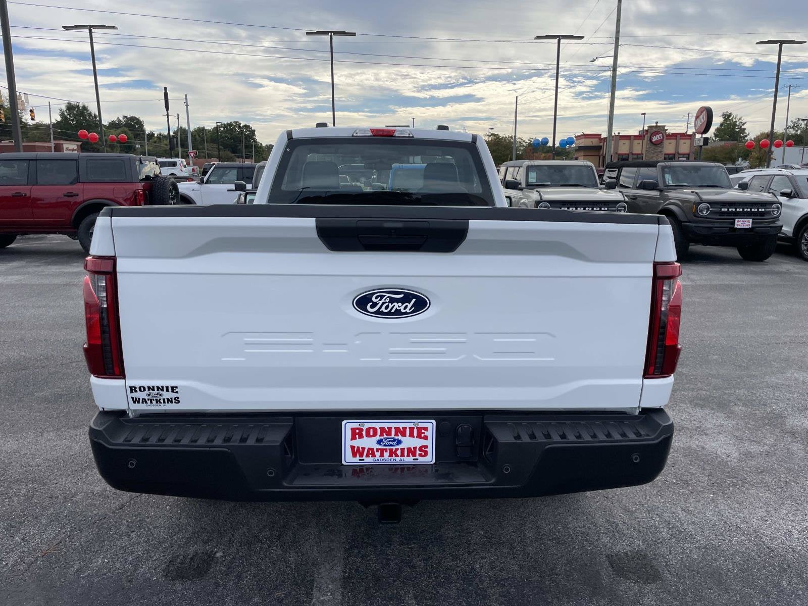 2026 Ford F-150 XL