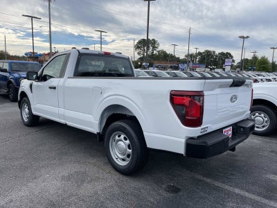 2026 Ford F-150 XL