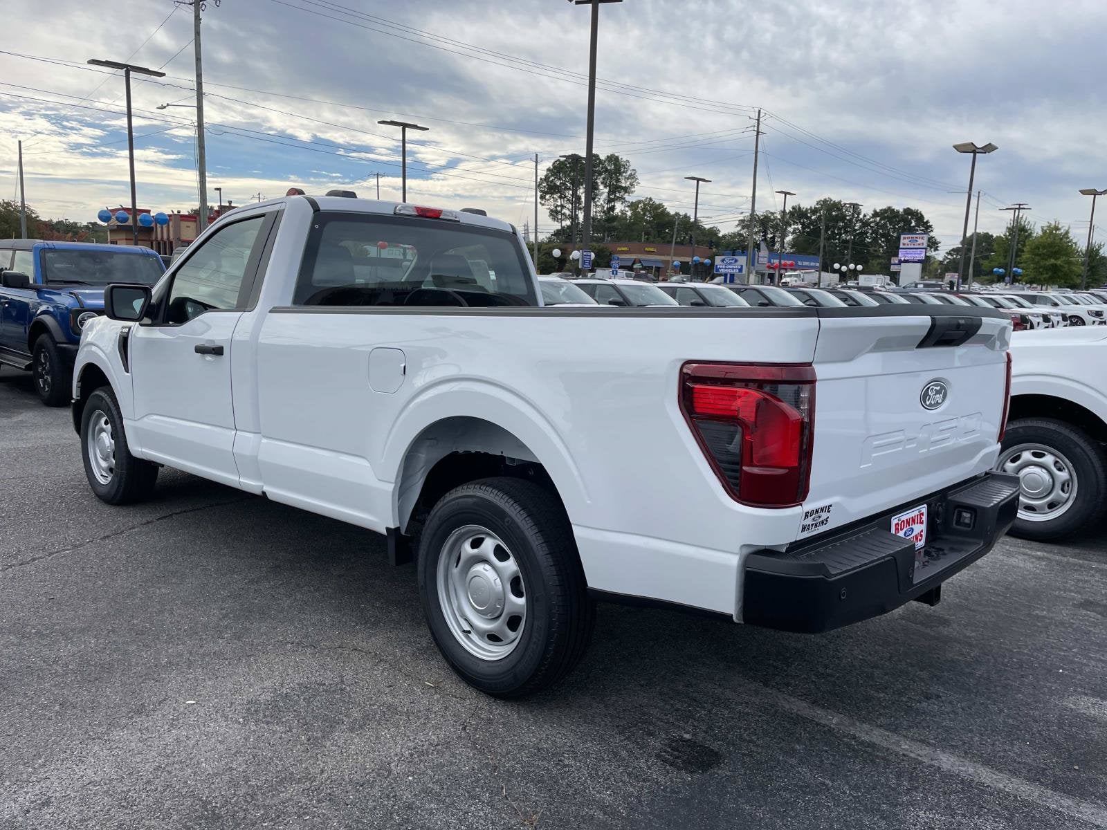 2026 Ford F-150 XL