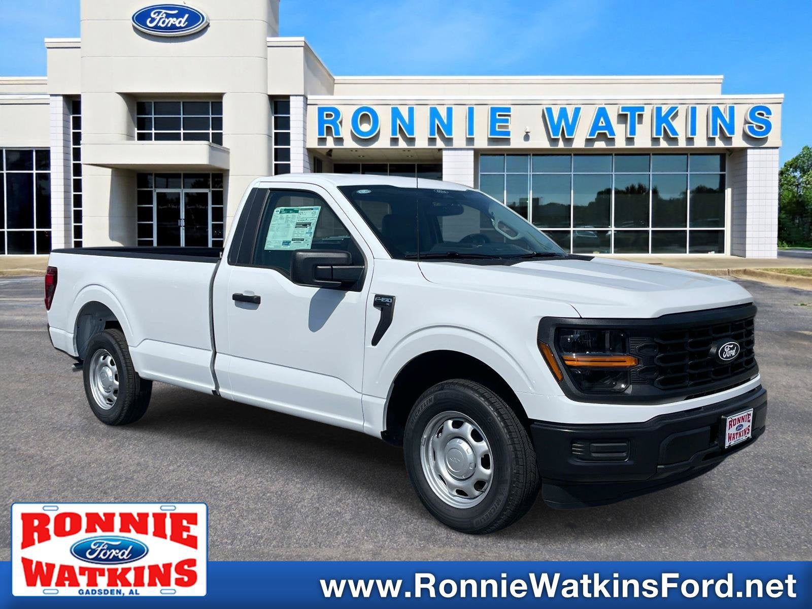 2026 Ford F-150 XL