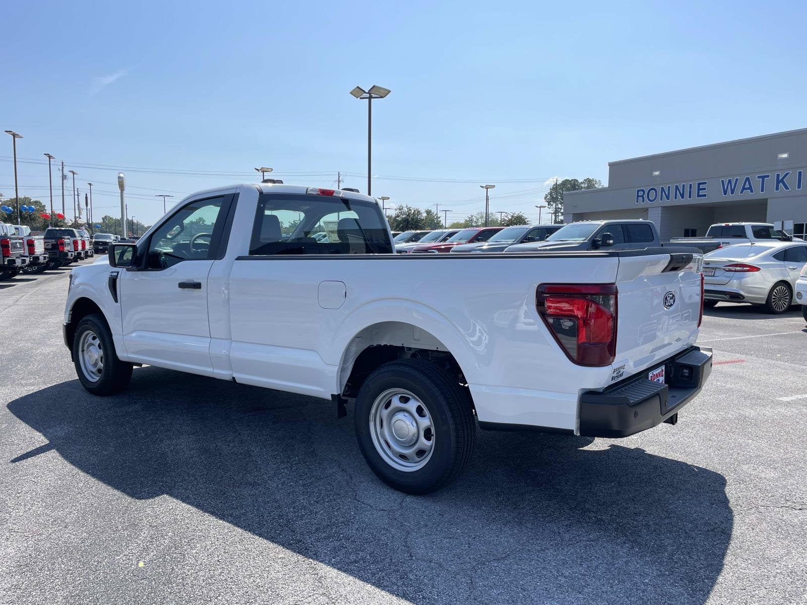 2026 Ford F-150 XL