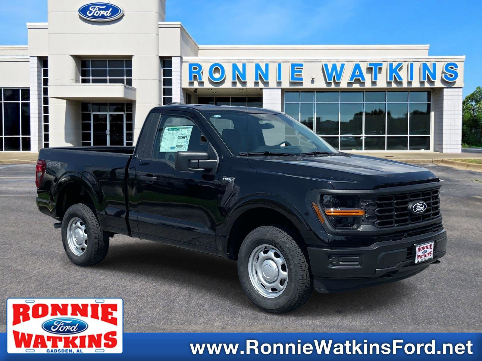 2026 Ford F-150 XL