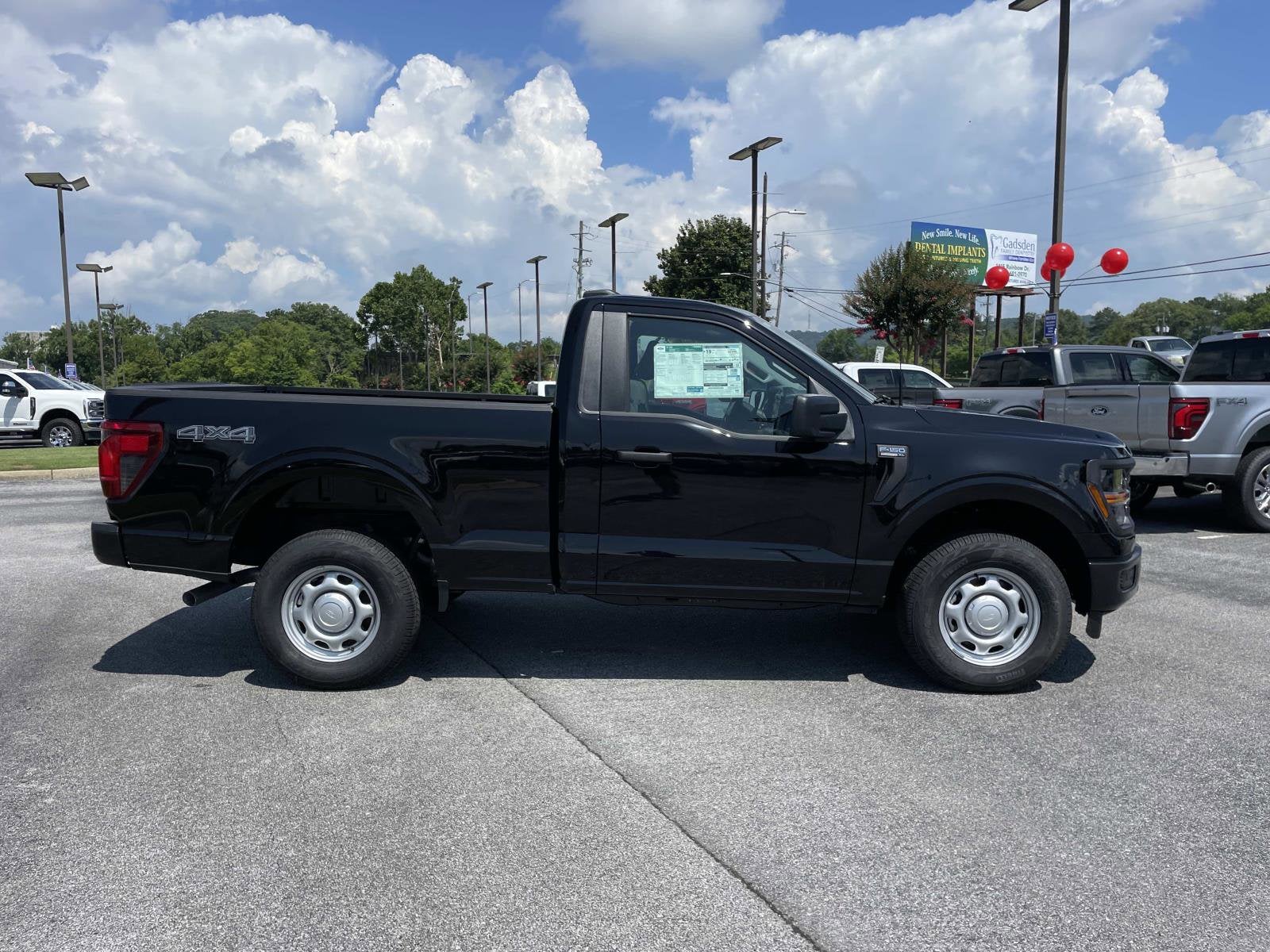 2026 Ford F-150 XL