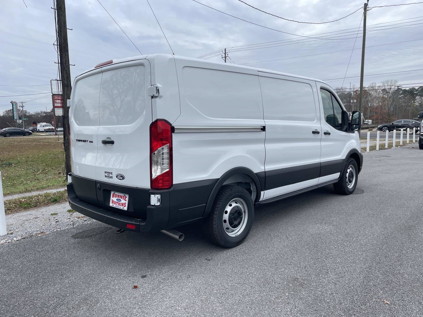 2026 Ford Transit Cargo Van Cargo Van