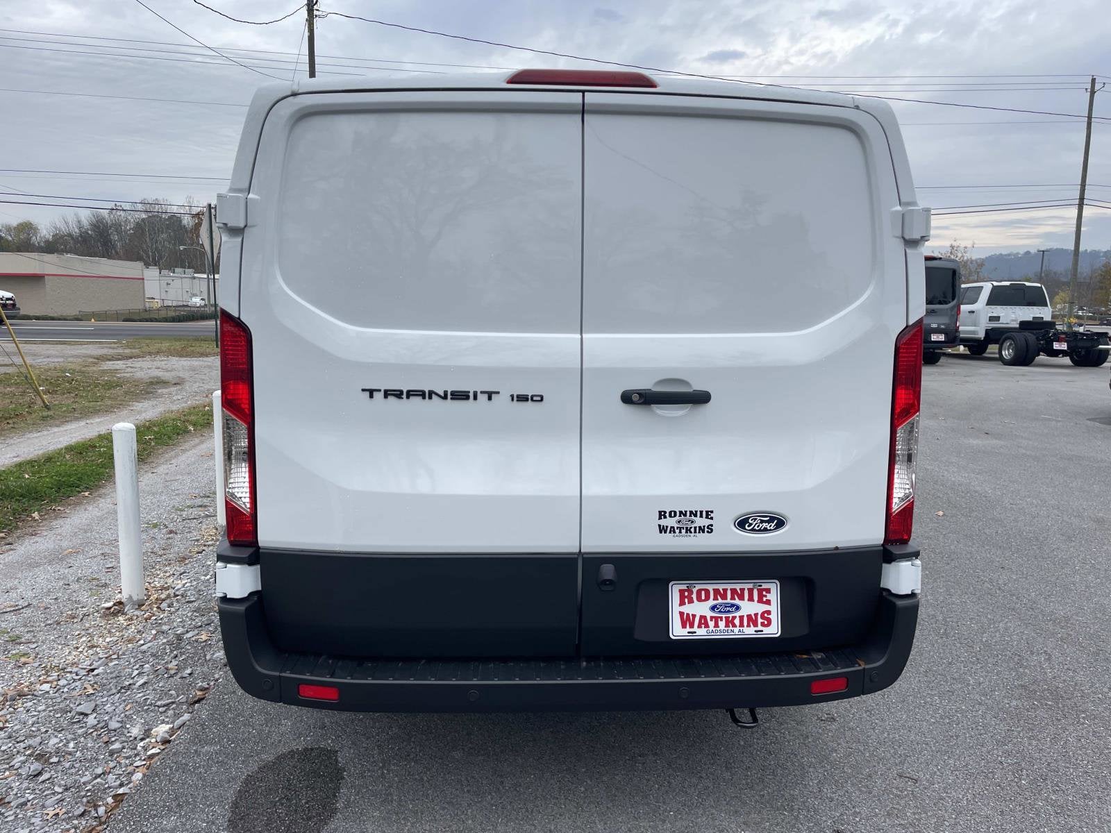 2026 Ford Transit Cargo Van Cargo Van