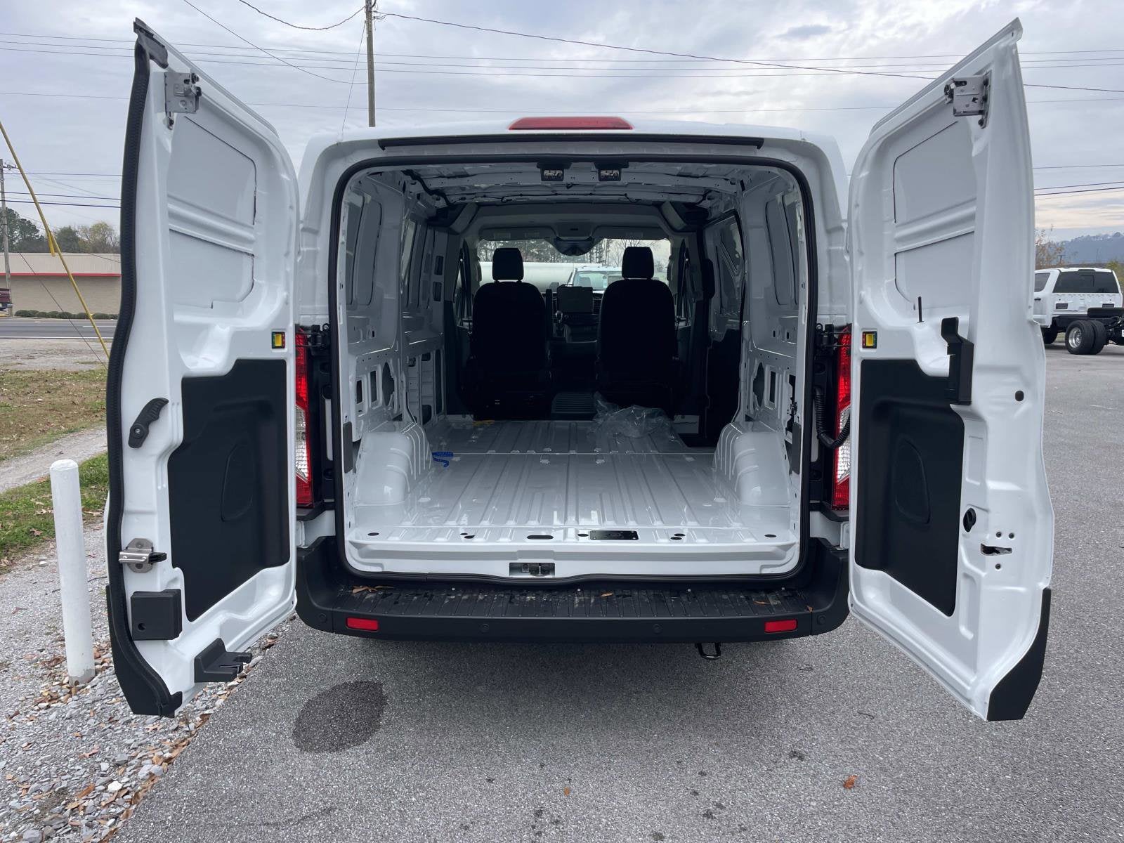 2026 Ford Transit Cargo Van Cargo Van