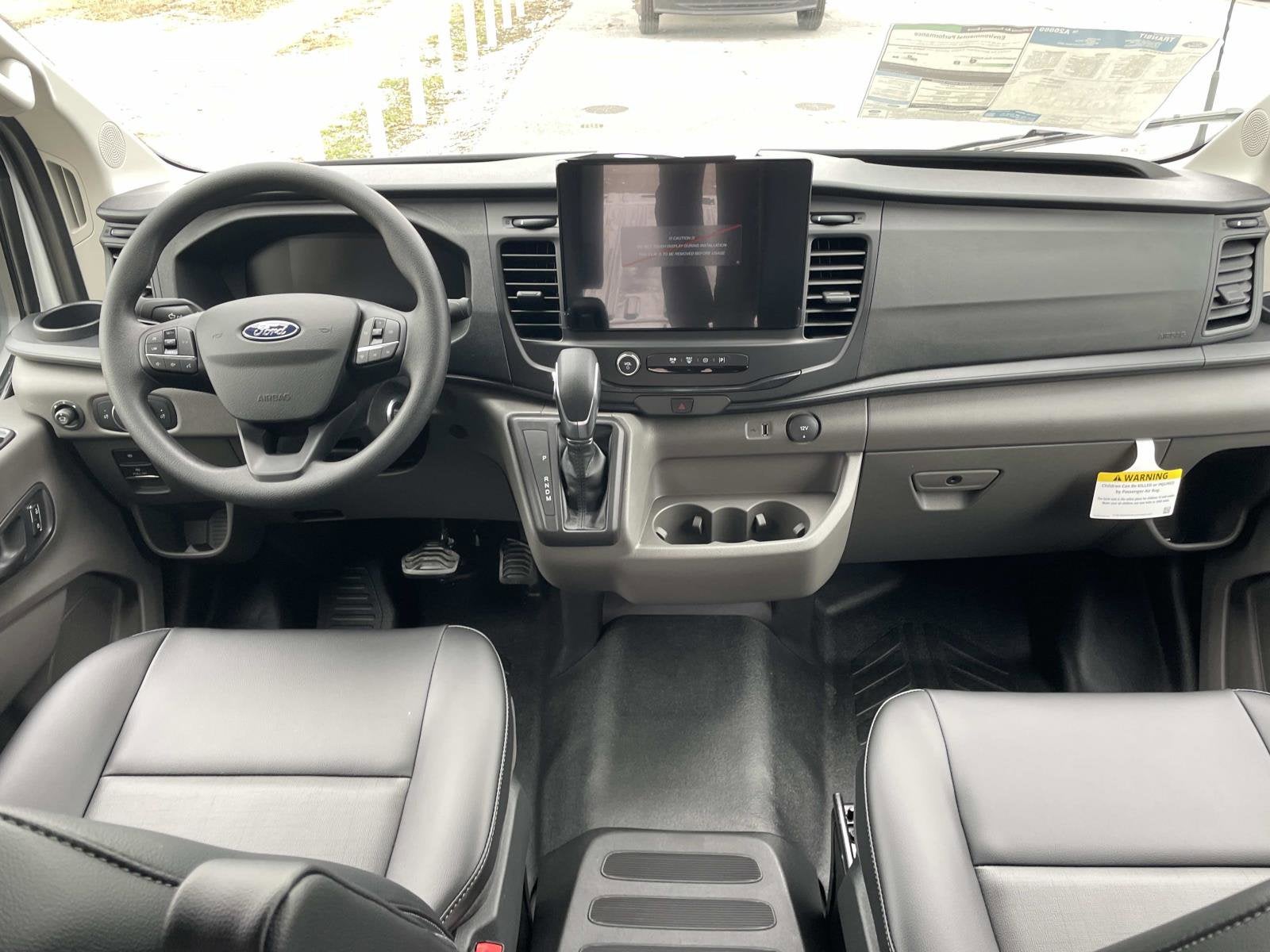 2026 Ford Transit Cargo Van Cargo Van