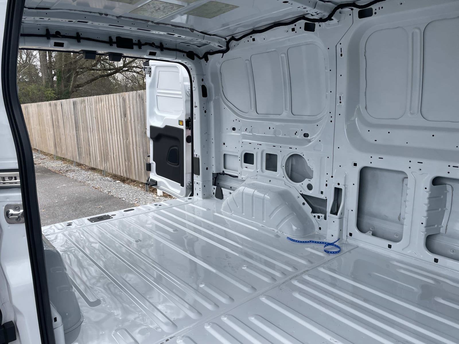 2026 Ford Transit Cargo Van Cargo Van