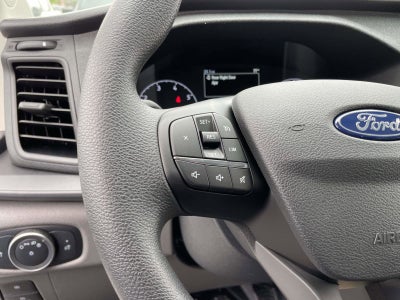 2025 Ford Transit Cargo Van Cargo Van