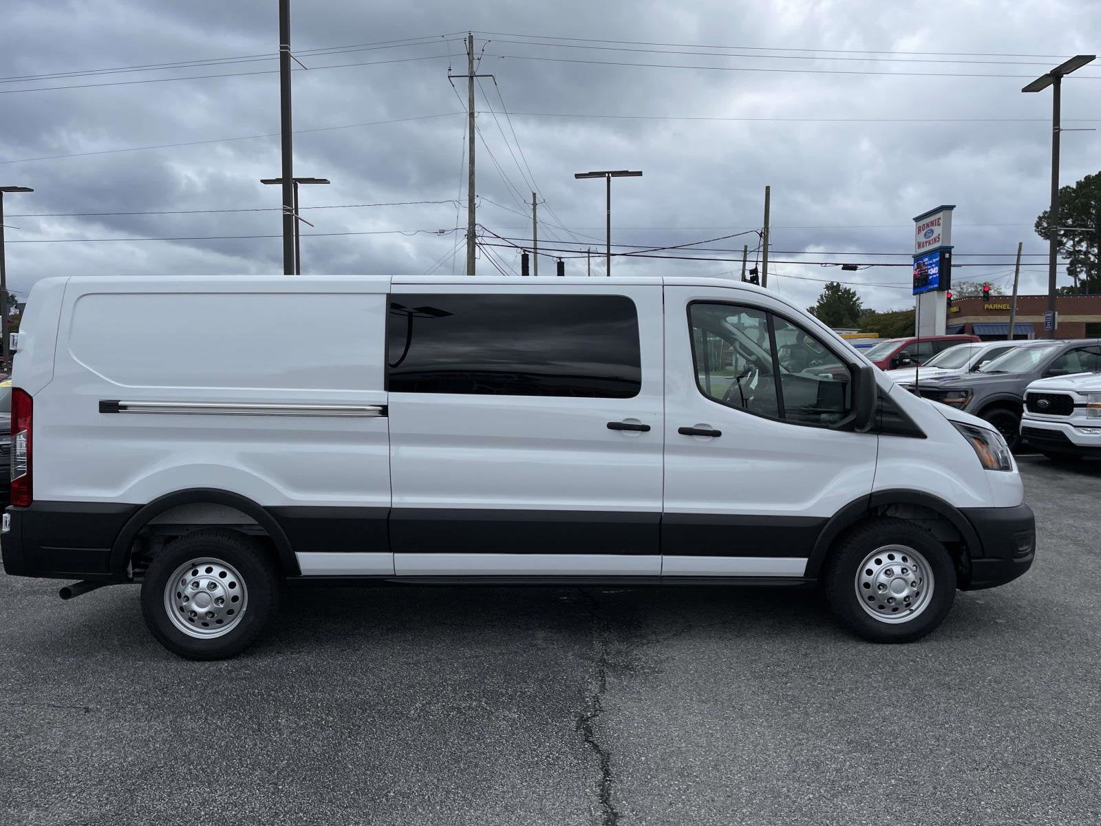 2025 Ford Transit Cargo Van Cargo Van