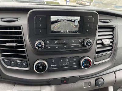 2025 Ford Transit Cargo Van Cargo Van