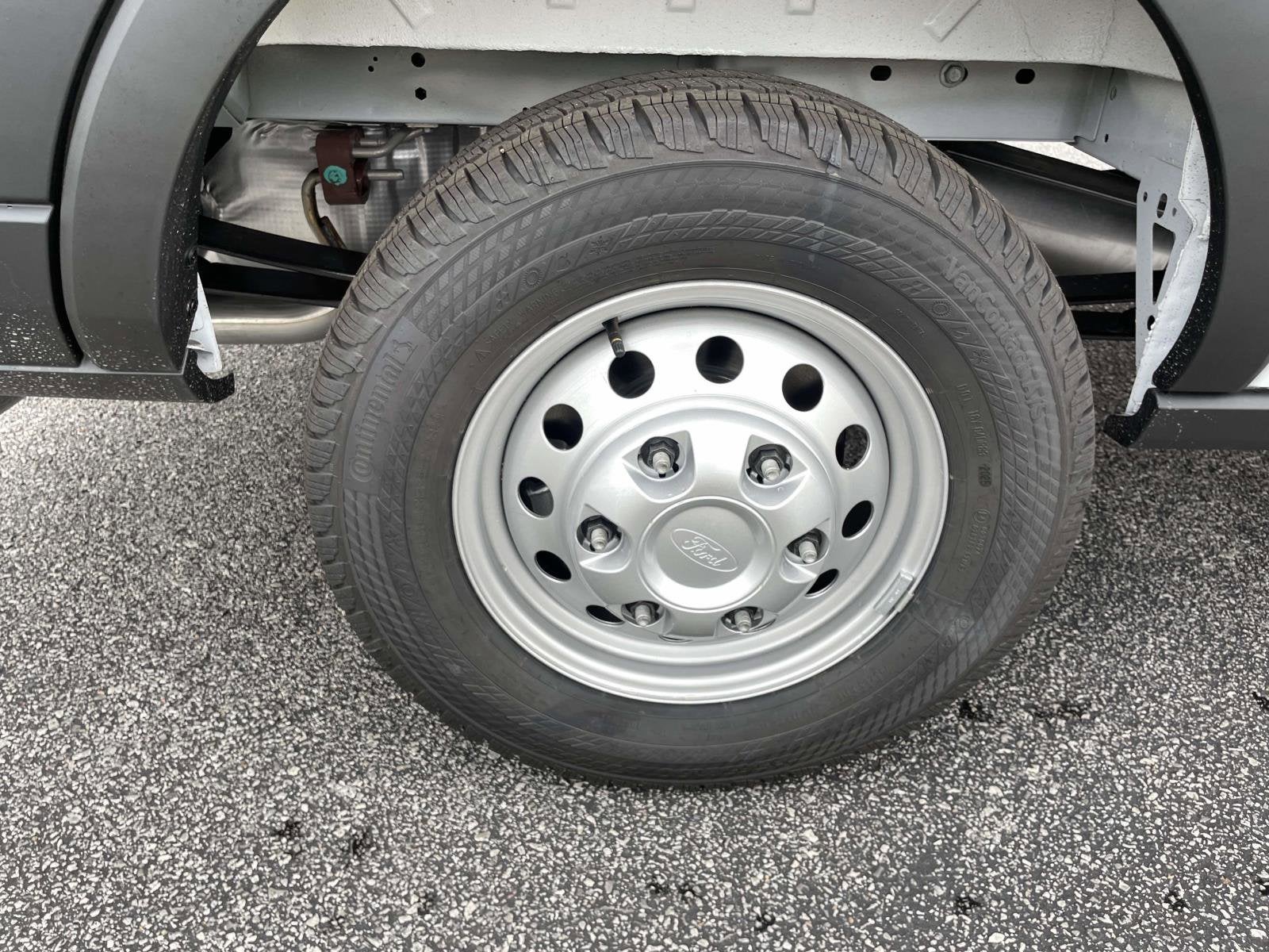 2025 Ford Transit Cargo Van Cargo Van