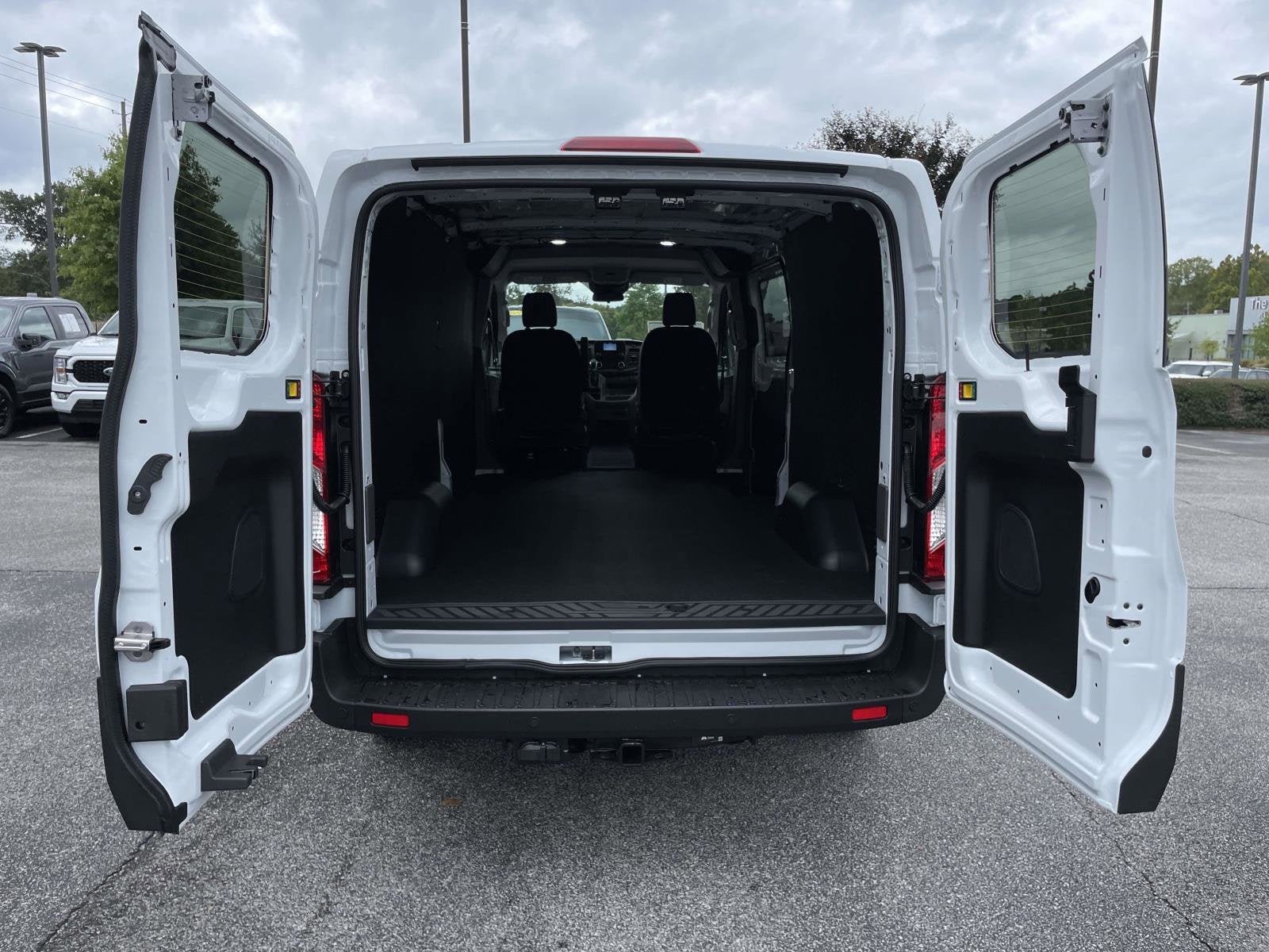 2025 Ford Transit Cargo Van Cargo Van