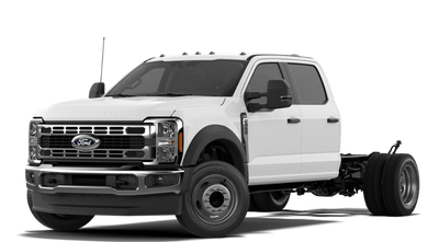2027 Ford Chassis Cab F-450® XLT
