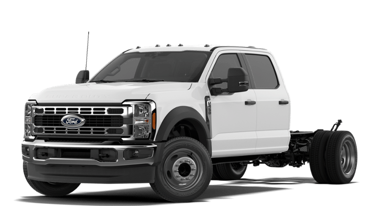 2027 Ford Chassis Cab F-450® XLT