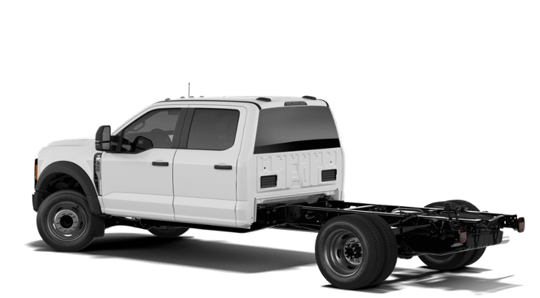 2027 Ford Chassis Cab F-450® XLT