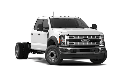 2027 Ford Chassis Cab F-450® XLT