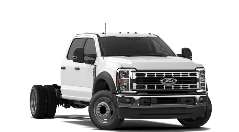 2027 Ford Chassis Cab F-450® XLT