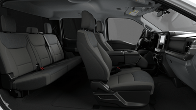2027 Ford Chassis Cab F-450® XLT