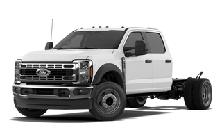 2027 Ford Chassis Cab F-450® XLT