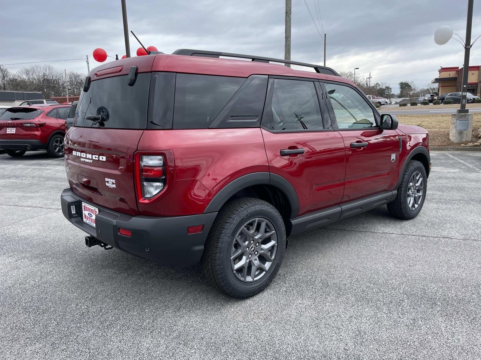 2026 Ford Bronco Sport Big Bend