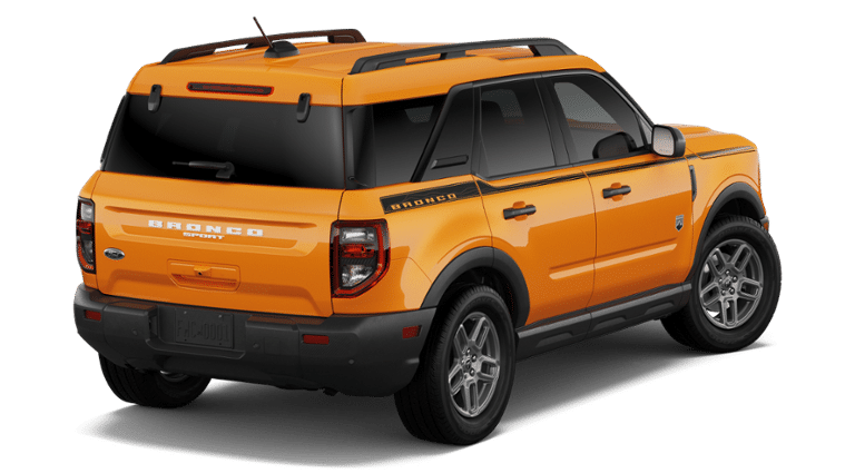 2026 Ford Bronco Sport Big Bend®