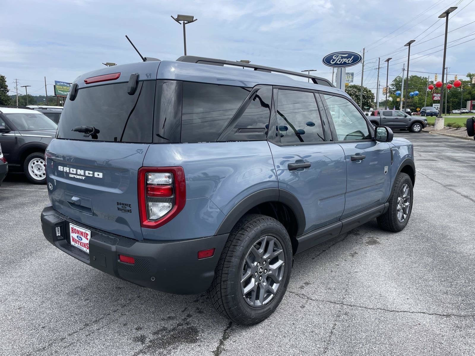 2026 Ford Bronco Sport Big Bend