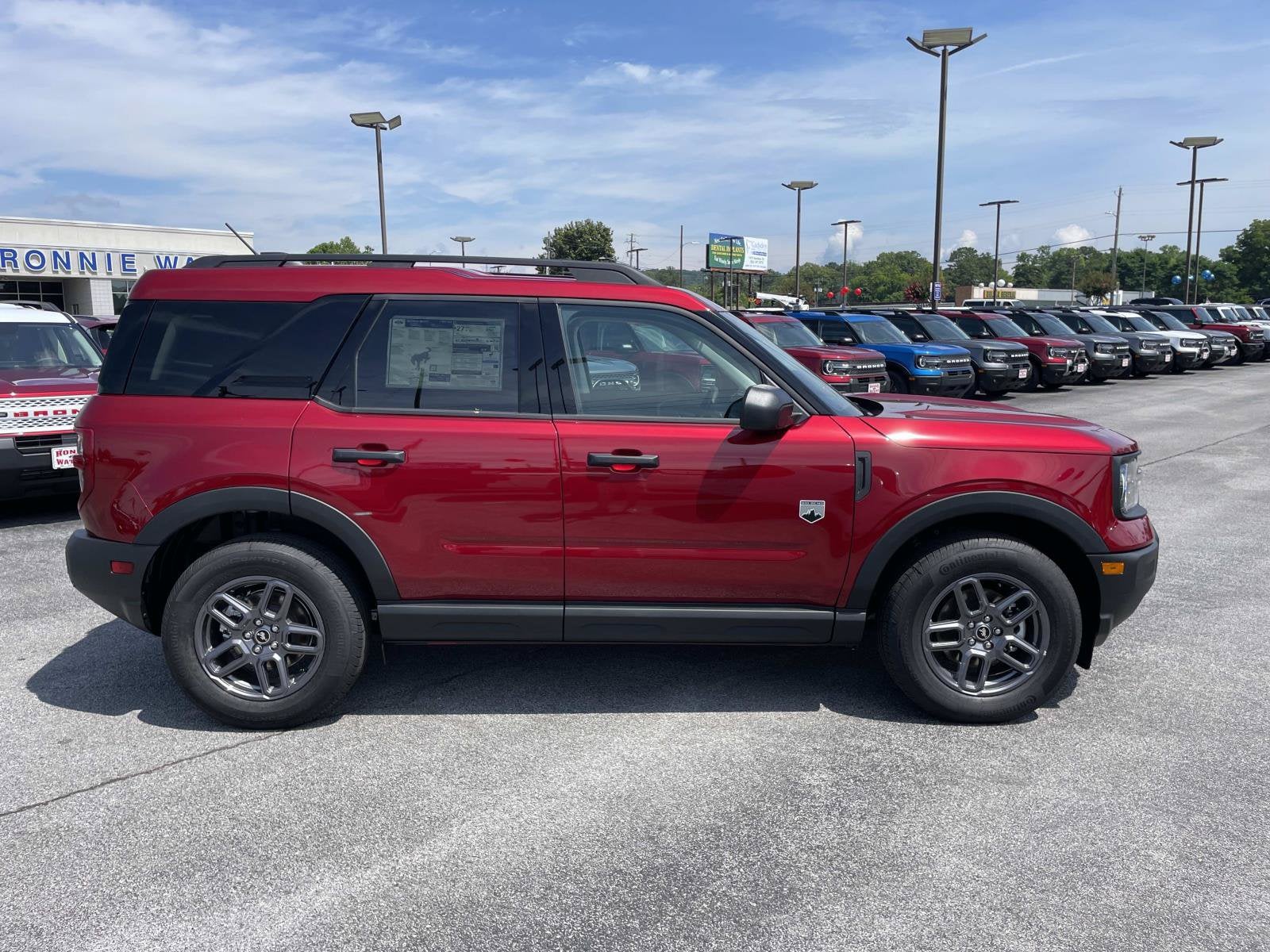 2026 Ford Bronco Sport Big Bend