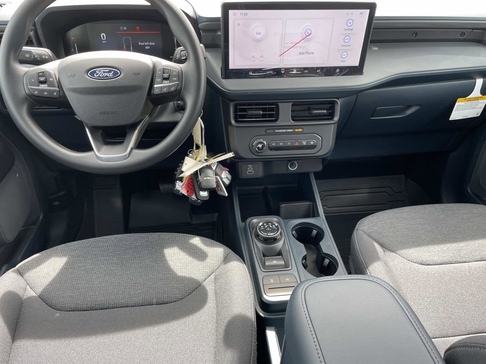 2026 Ford Maverick XL