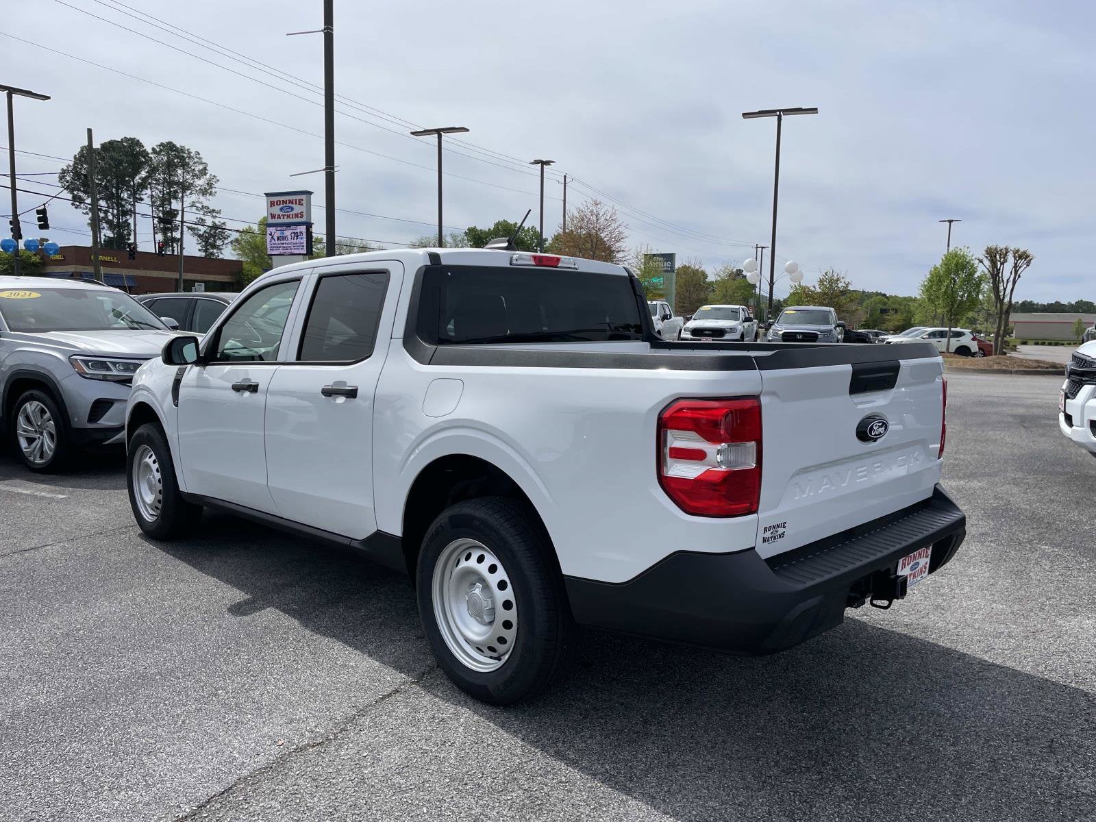 2026 Ford Maverick XL