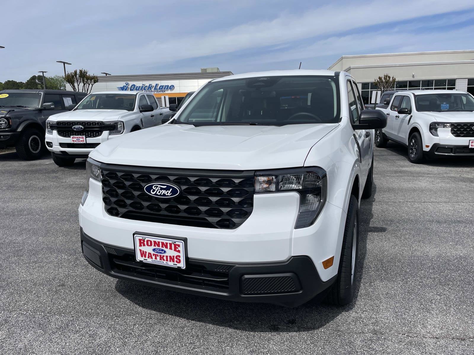 2026 Ford Maverick XL