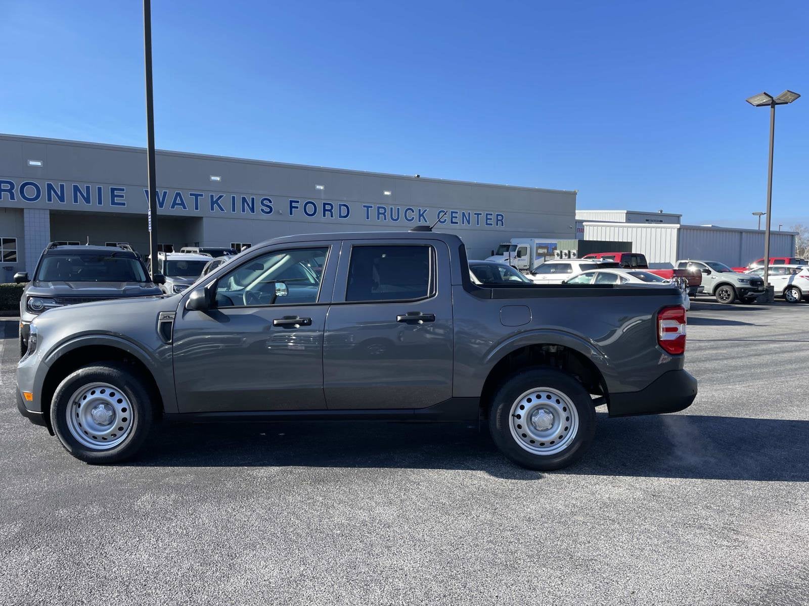 2026 Ford Maverick XL