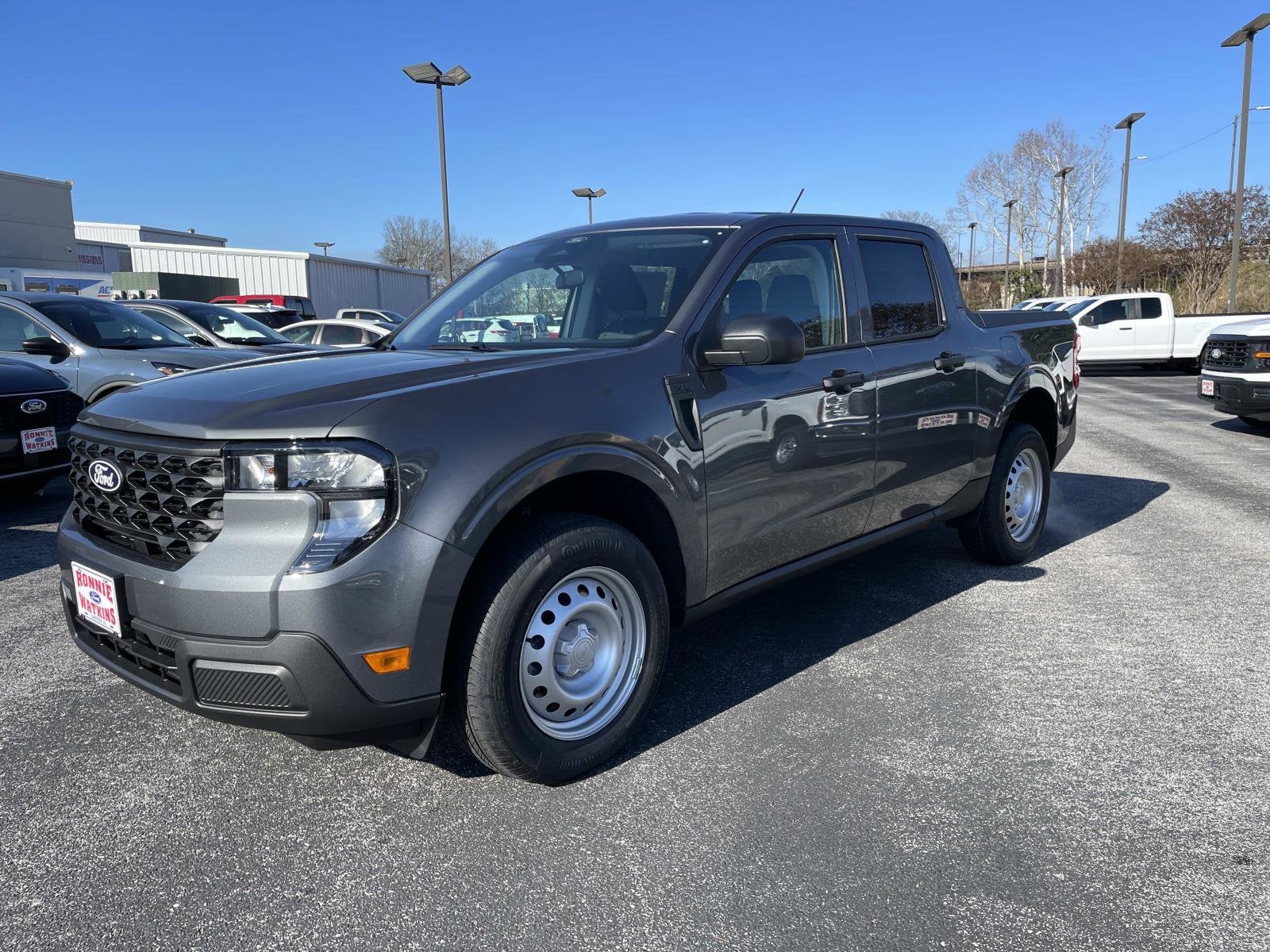 2026 Ford Maverick XL