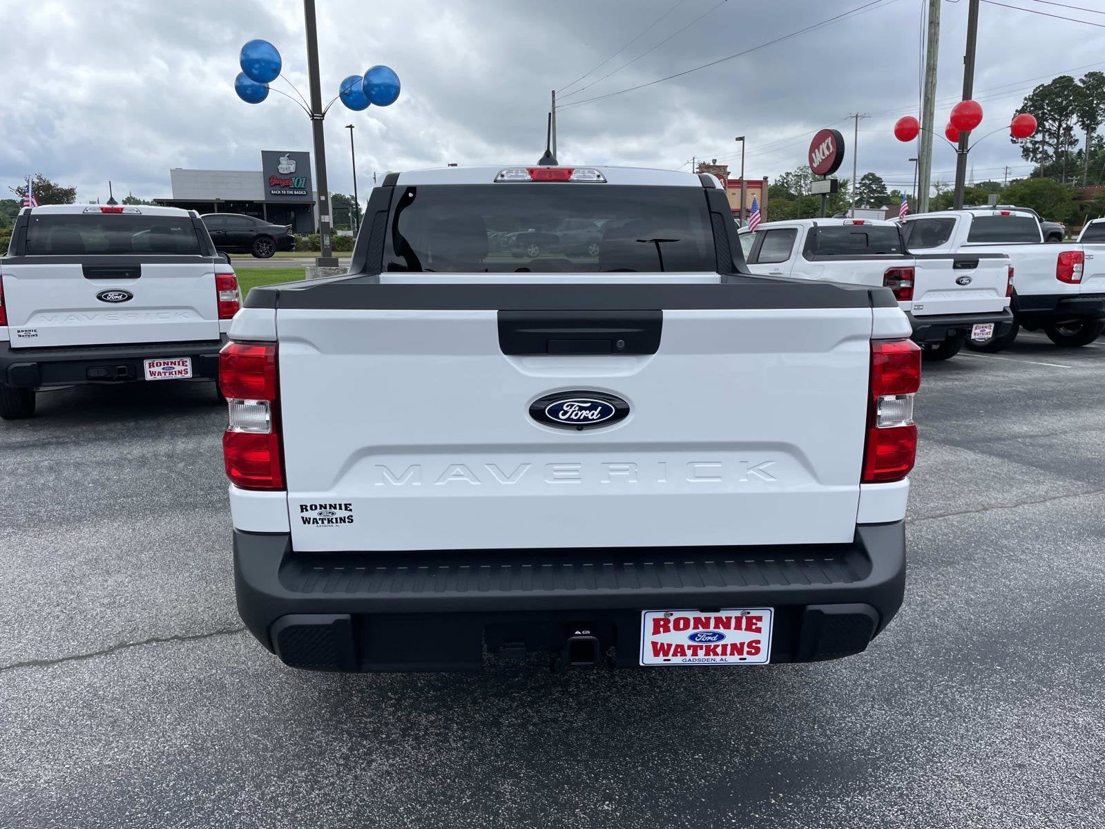 2026 Ford Maverick XLT