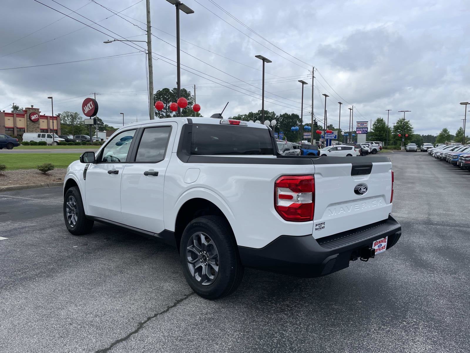 2026 Ford Maverick XLT