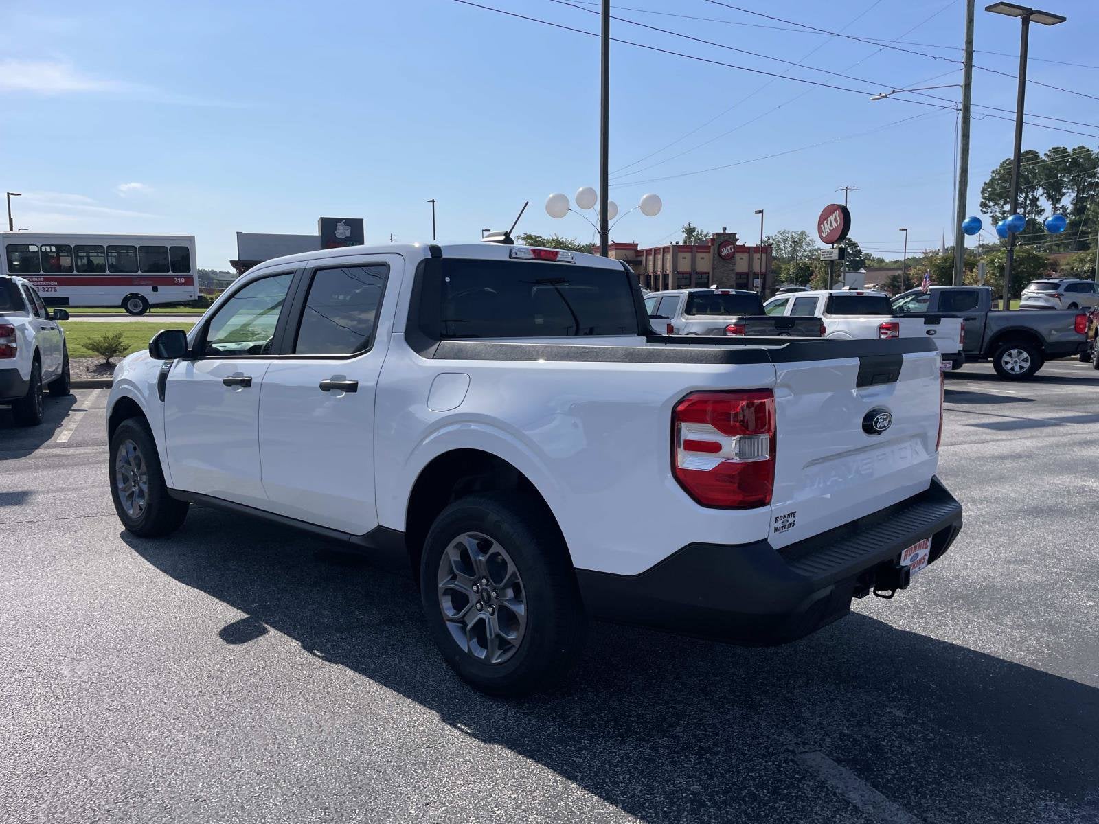 2026 Ford Maverick XLT
