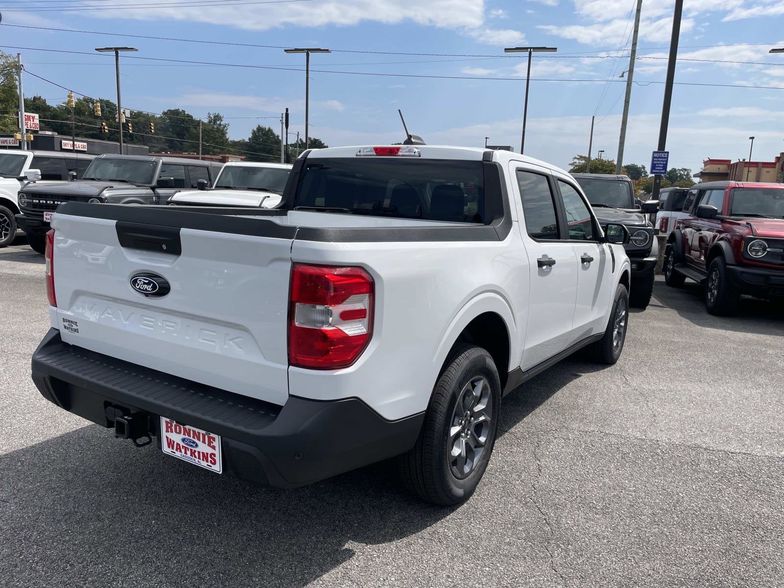 2025 Ford Maverick XLT