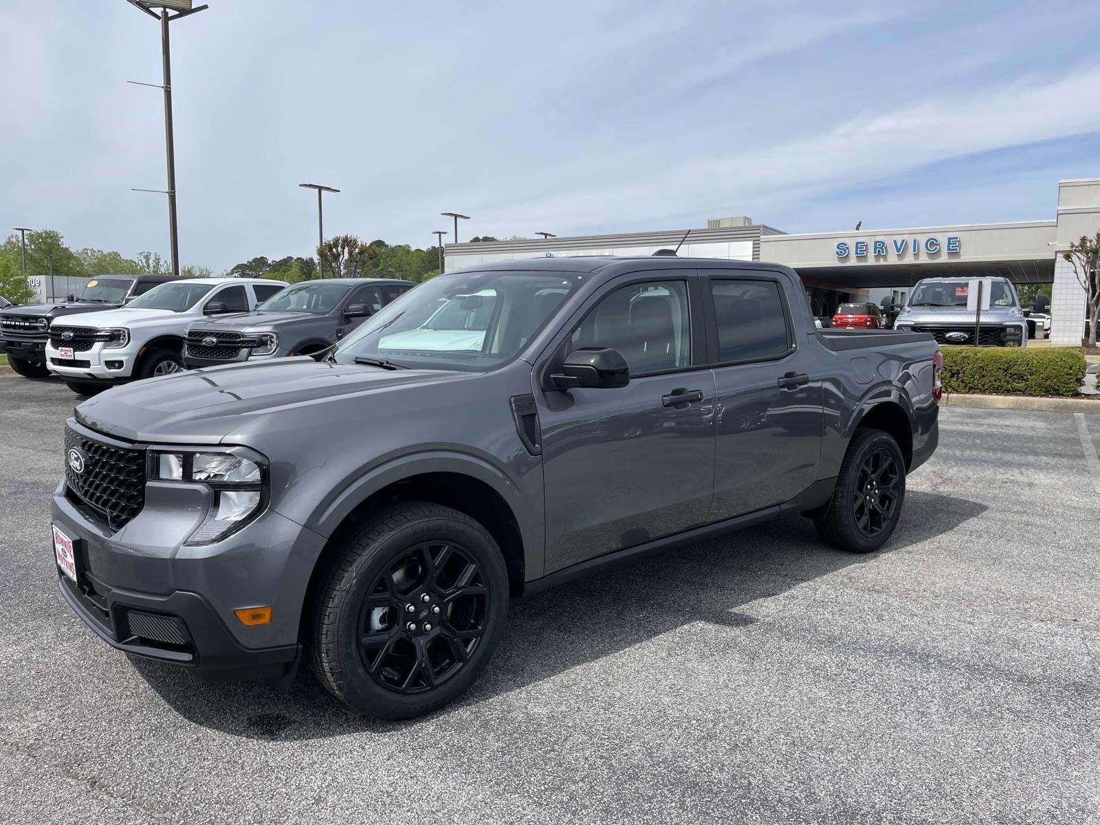 2026 Ford Maverick XLT