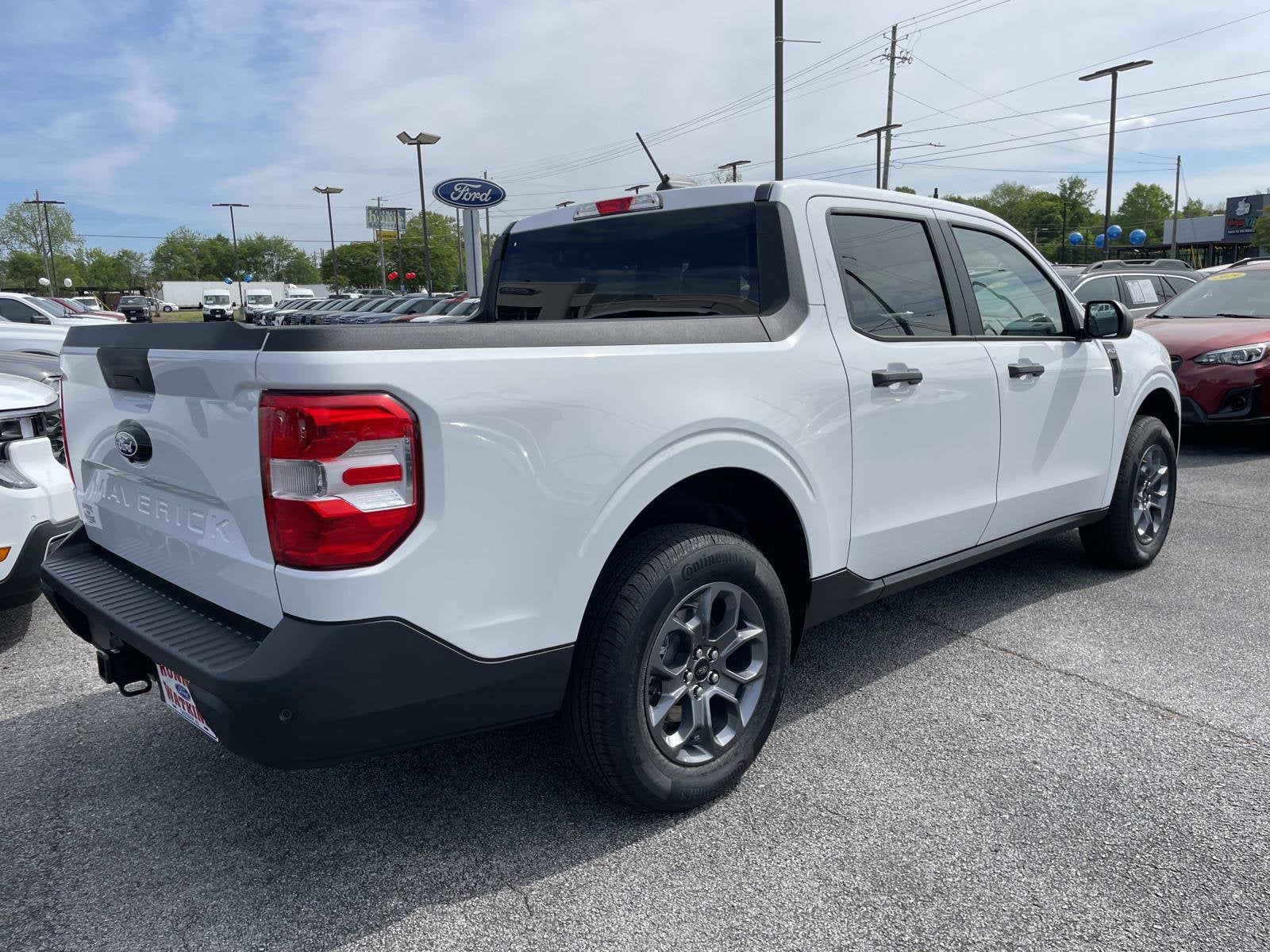 2026 Ford Maverick XLT