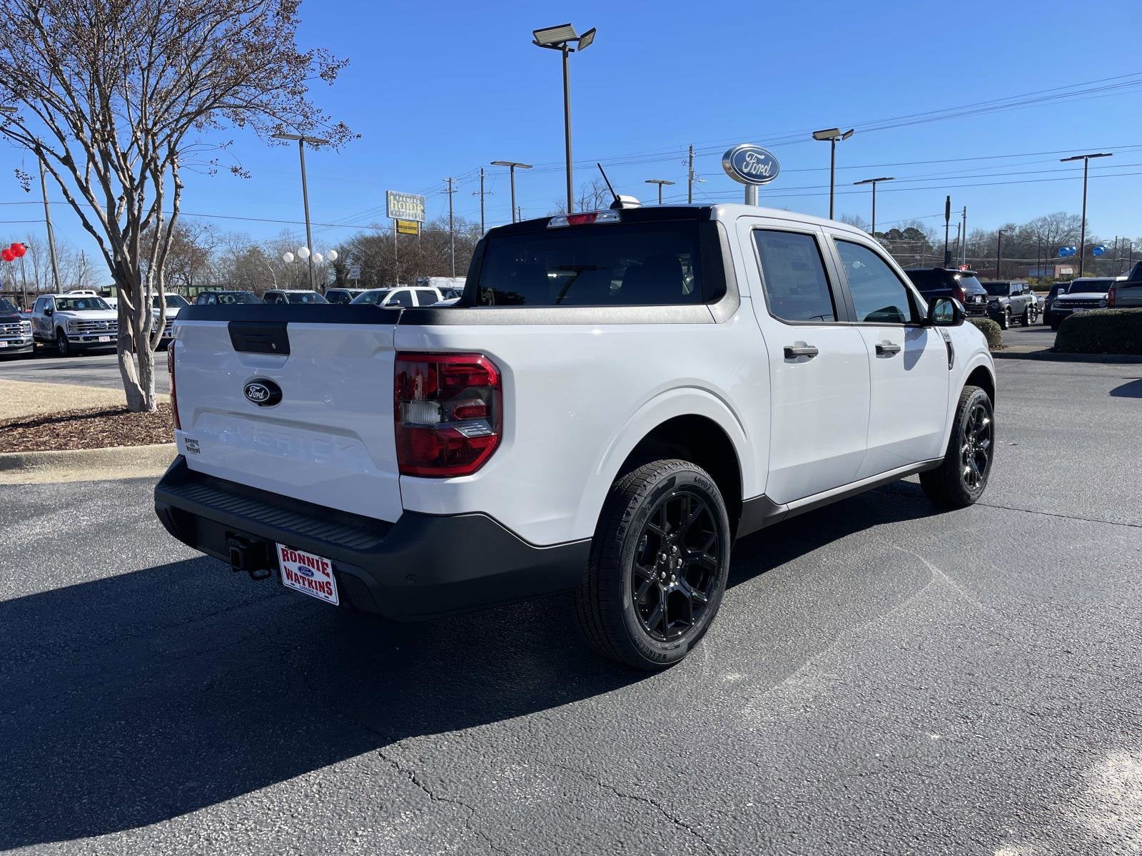 2026 Ford Maverick XLT