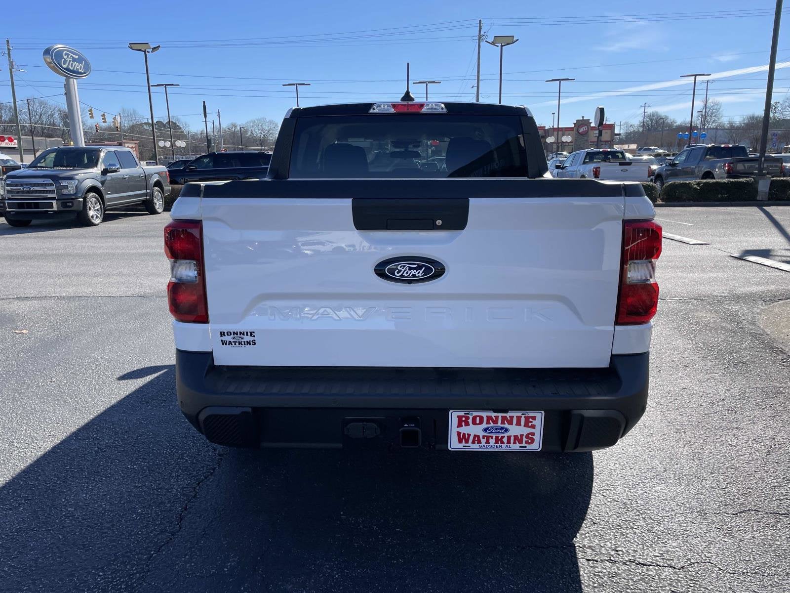 2026 Ford Maverick XLT