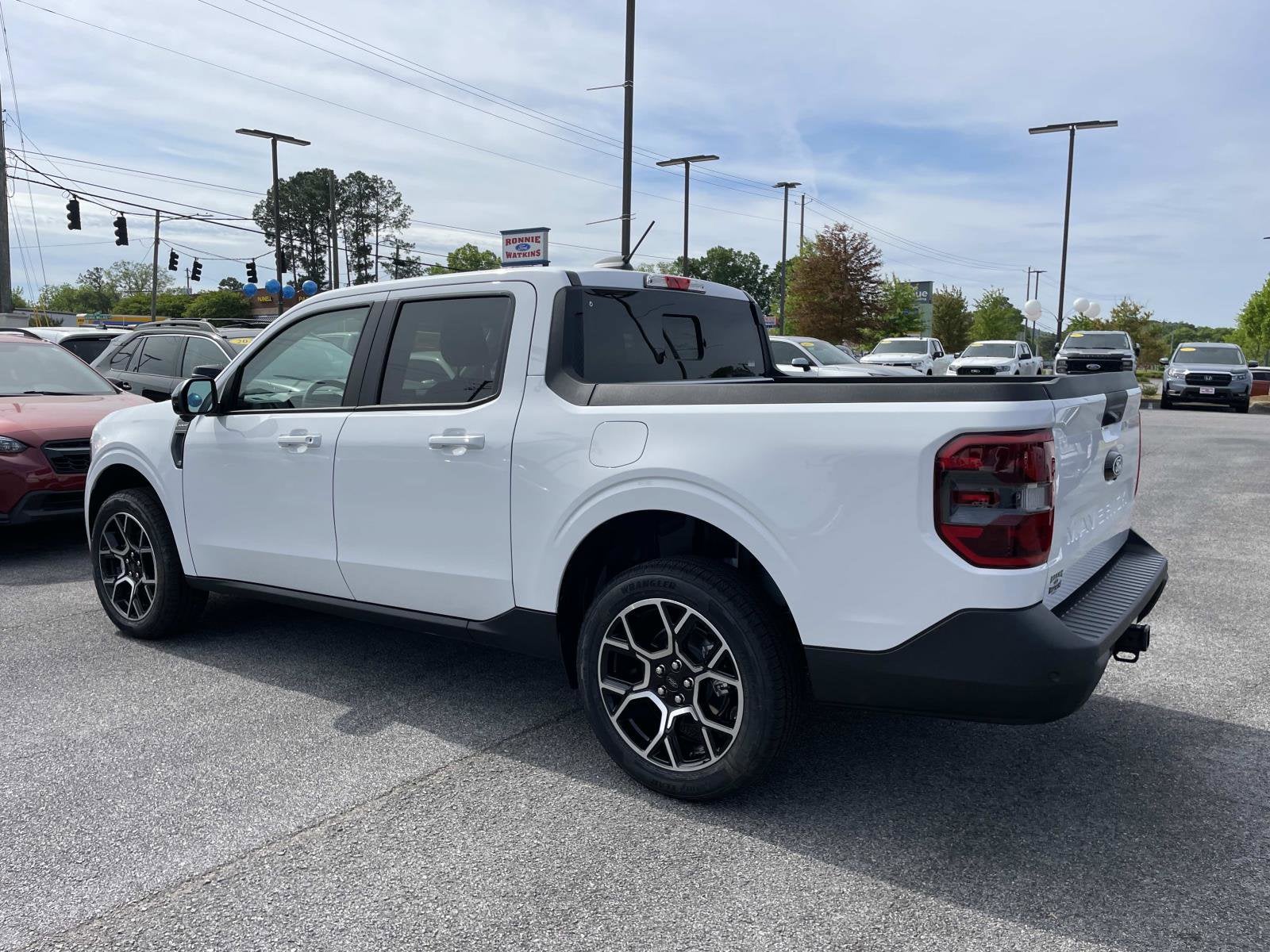 2026 Ford Maverick LARIAT