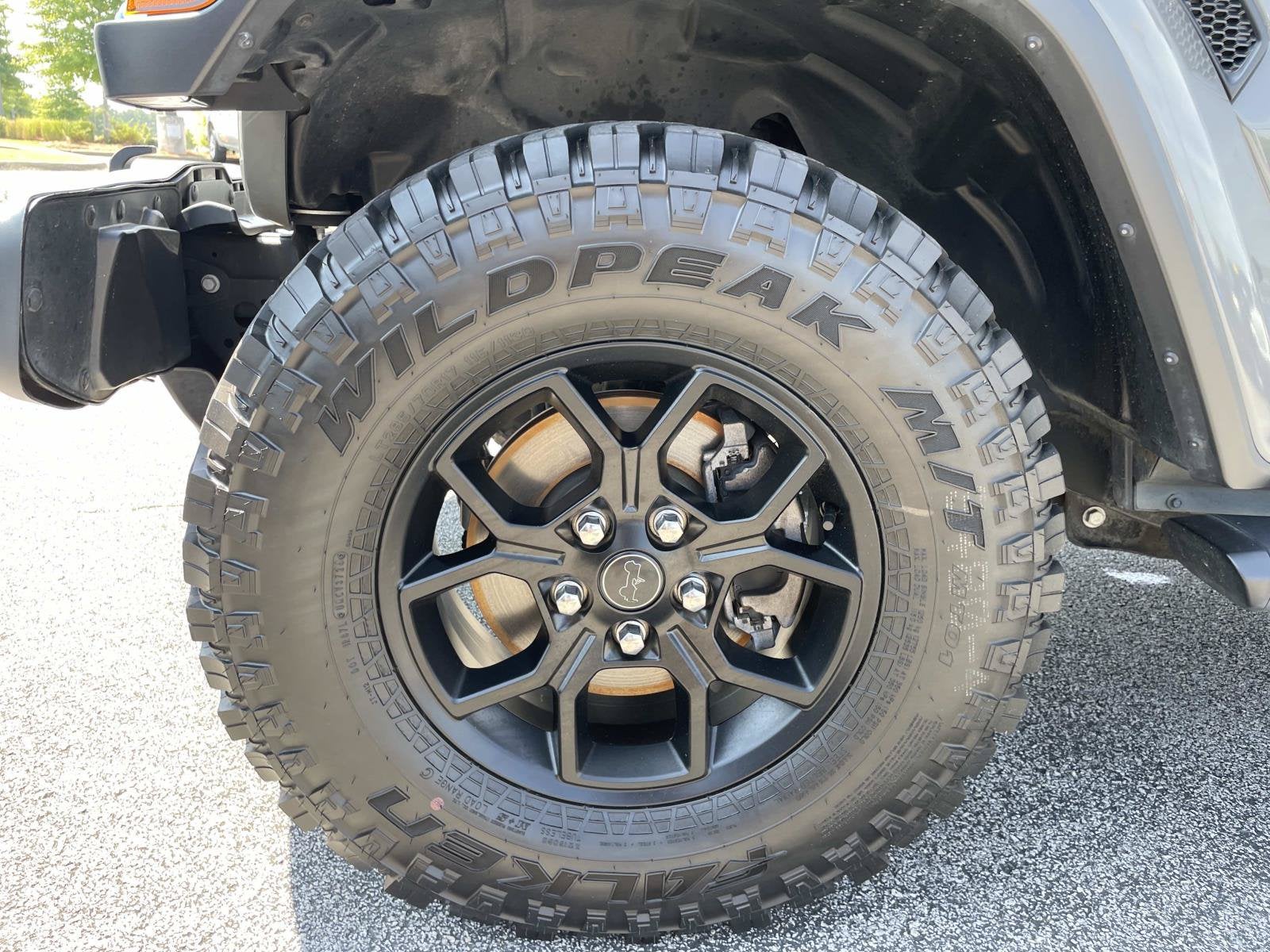 2019 Jeep Wrangler Unlimited Sahara Altitude