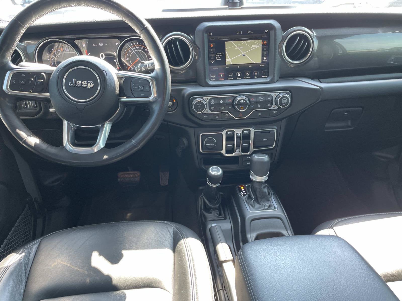 2019 Jeep Wrangler Unlimited Sahara Altitude