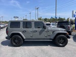2019 Jeep Wrangler Unlimited Sahara Altitude