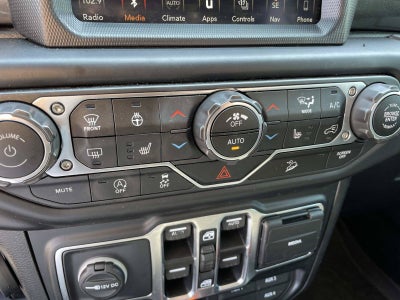 2019 Jeep Wrangler Unlimited Sahara Altitude