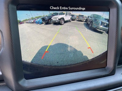 2019 Jeep Wrangler Unlimited Sahara Altitude
