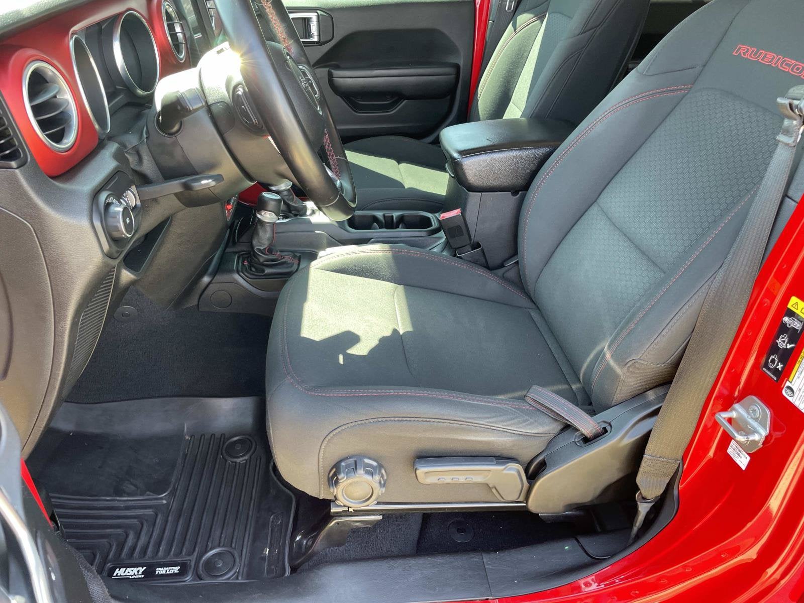 2020 Jeep Wrangler Unlimited Rubicon - Photo 15