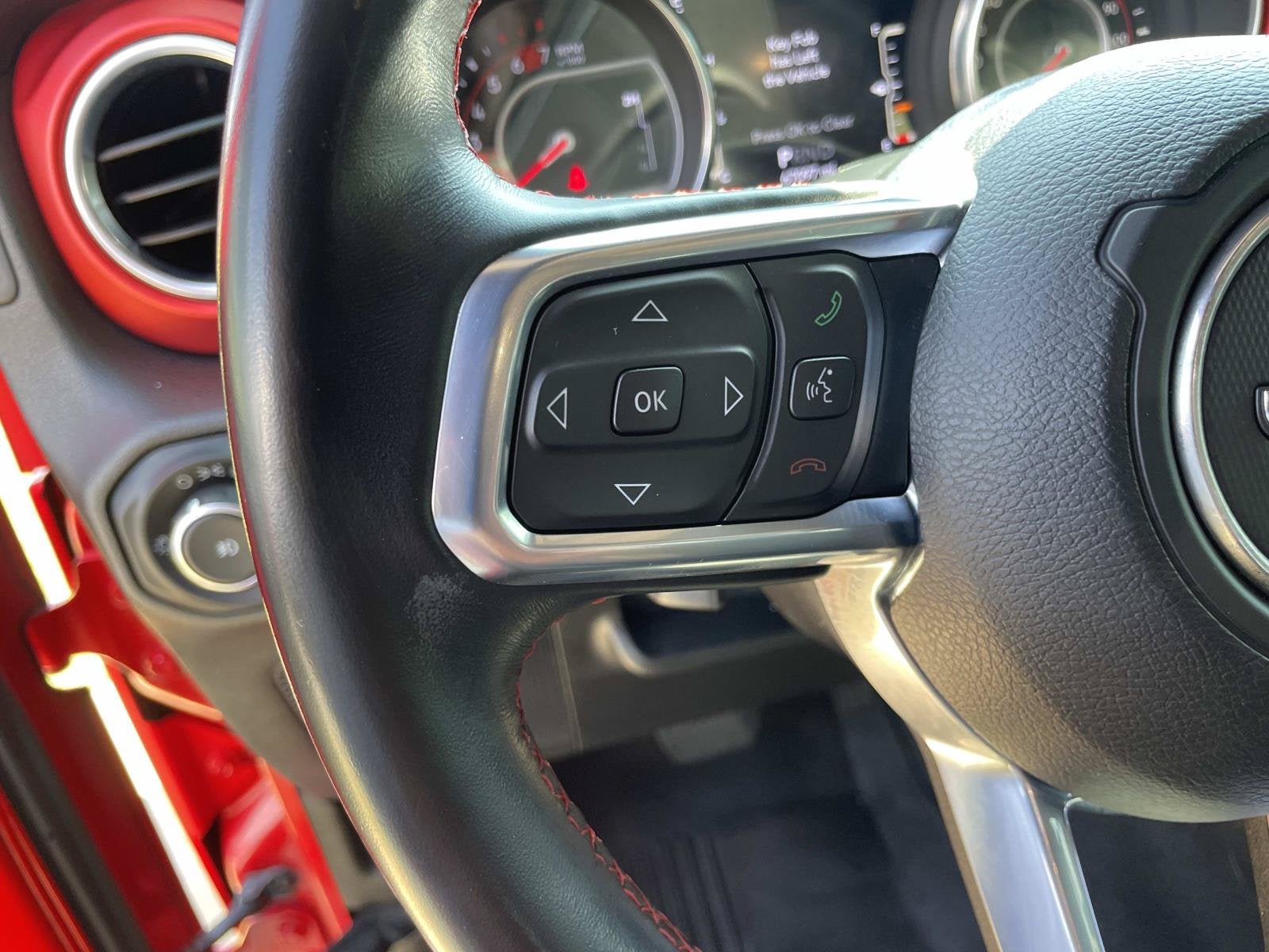2020 Jeep Wrangler Unlimited Rubicon - Photo 17