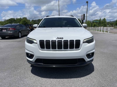 2019 Jeep Cherokee Altitude